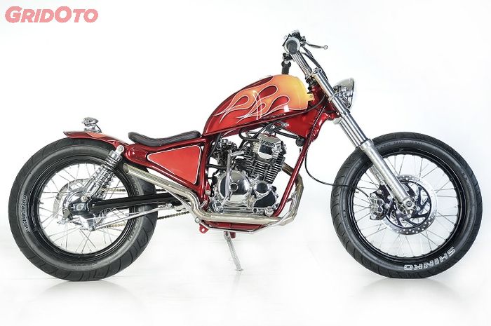 Royal Enfield Chopper