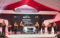 All New Honda BR-V Dikapalkan, Tujuan 30 Negara, Total 6 Ribu Unit