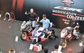Honda CBR250RR Favorit Ajang Modifikasi Indonesia CBR Race Day 2019, Ini Pemenangnya