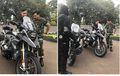Makin Fungsional, BMW R1200 GS Dipercaya Menemani Tugas Paspampres