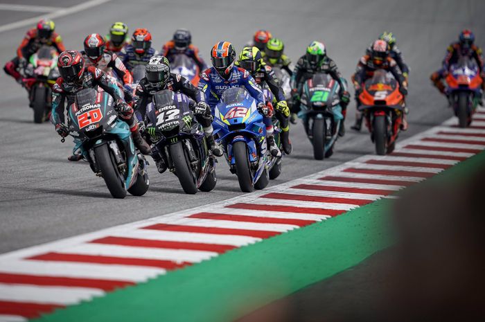 Dorna Sports selaku pihak penyelenggara menegaskan bahwa prioritas mereka menggelar balapan dan pembatalan MotoGP 2020 akan jadi opsi terakhir