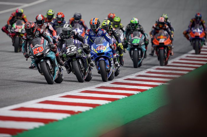 MotoGP 2020 nampaknya bisa segera dimulai