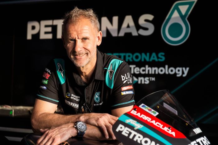 Tanggapan Wilco Zeelenberg soal tim Petronas bersaing dengan VR46 Team untuk beberapa tahun ke depan. 