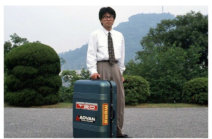 Mazda Suitcase Car bisa dikonversi jadi koper