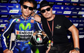 Enggak Terima Sahabatnya Diserang, Valentino Rossi Bela Uccio Lawan Jurnalis Italia 
