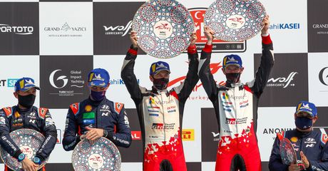 Update Klasemen Reli Turki 2020: Pereli Tim Toyota Gazoo Racing Bisa Juara Dunia WRC 2020
