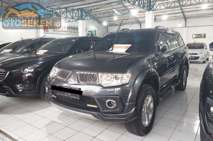 Penyakit Mitsubishi Pajero Sport 2009 Bekas