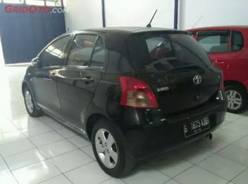 Toyota Yaris Bursa