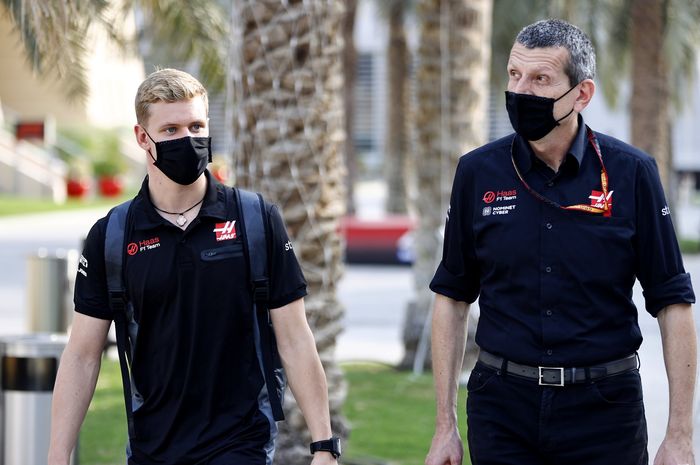 Mick Schumacher dipercaya bos tim Haas, Gunther Steiner sebagai pembalapnya untuk musim F1 2021