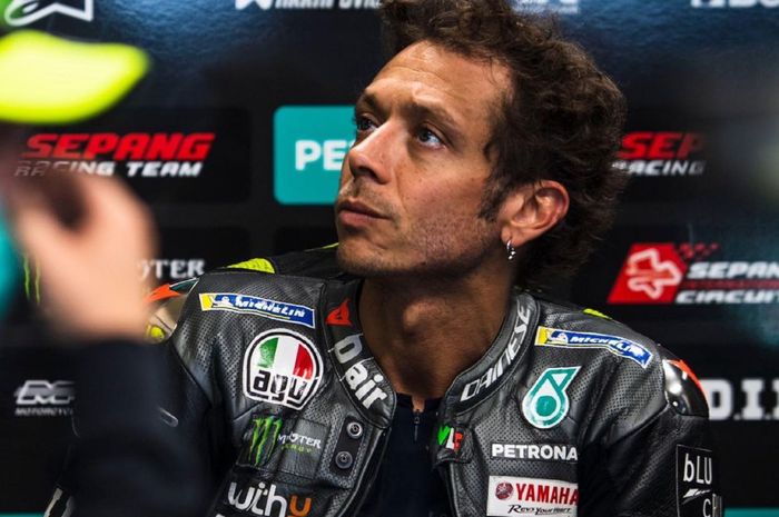 Ayah Valentino Rossi, Graziano Rossi mengungkapkan syarat sang anak bisa batal pensiun dan lanjut balapan usai MotoGP 2021