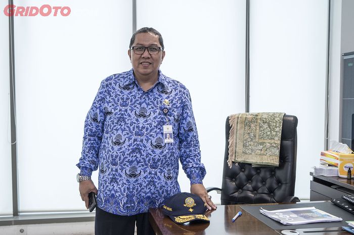 Mohamad Risal Wasal, Direktur Pembinaan Keselamatan Perhubungan Darat Kemenhub