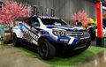 Toyota Hilux Berjubah Pandem Tampil Jumawa, Kaki-kaki Padat Berisi