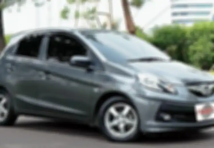Sudah Dibawah Rp.100 Jutaan, Harga Honda Brio E CBU 2012 Bekas Sisa Segini