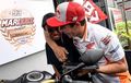 Usai Dari MotoGP Malaysia, Dady Sopbaba Jadi Artis Dadakan Di Kupang