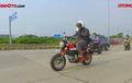 Ada Honda Super Cub C125 sampai Monkey 125, Harga Motor CBU Honda di Jawa Tengah Lebih Murah dari Jakarta?