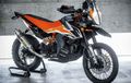 KTM Akan Bawa Adventure Bike Baru Di Ajang Motor Show EICMA 2017, Model Apa Lagi Ini?