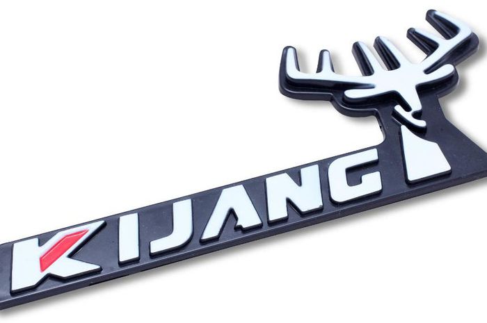 Logo Toyota Kijang