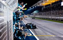 Fernando Alonso Naik Podium di F1 Bahrain 2023, Helmut Marko Tuduh Aston Martin Sebagai Pencuri