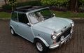 Morris MINI MK3 Makin Istimewa, Beratap Bolong Model Ragtop