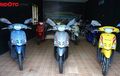 Intip Sejarah Yamaha Mio di Indonesia, Skutik yang Populerkan CVT dan Pelek 14 Inci