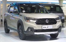 Suzuki XL7 Beta Hybrid Tahun 2026: Sekarang Dijual Segini