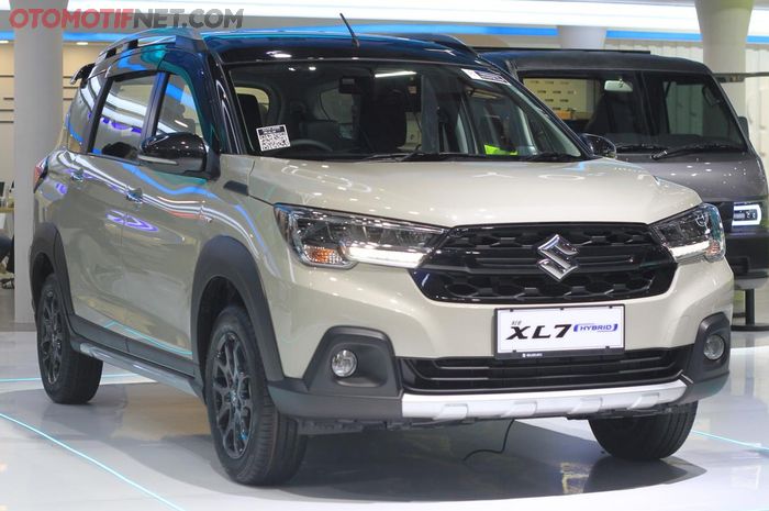 Update harga Suzuki XL7 Beta Hybrid tahun 2026.