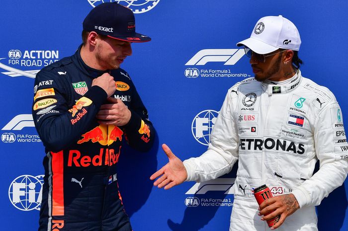 Jika gabung ke tim Mercedes, apakah Max Verstappen akan jadi penerus kejayaan Lewis Hamilton di balap F1?