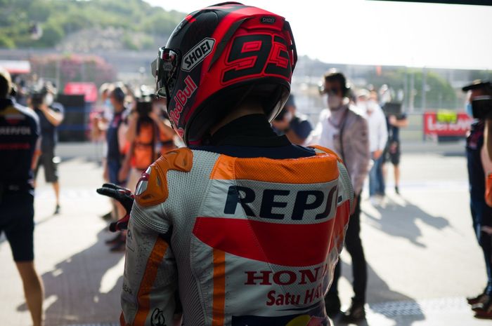 Marc Marquez akan jalani operasi lagi