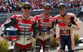 Lorenzo Dan Marquez Janjian Ketemuan, Sinyal Insiden MotoGP Aragon Selesai