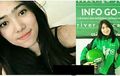 Gak Percaya? Ternyata Driver Ojek Online Ada Yang Artis, Eh... Mirip Doang Sih