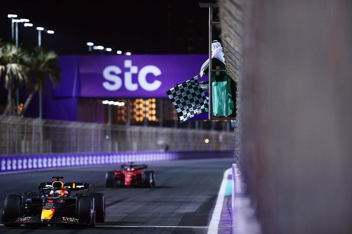 Ada beberapa revisi di Sirkuit Jeddah pada gelaran F1 Arab Saudi 2023