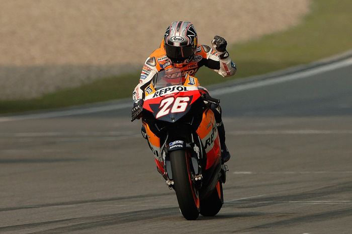 Dani Pedrosa