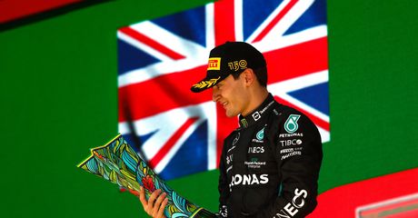 Juara F1 Sao Paulo 2022 George Russell Jadi Pembalap Inggris Ke-20 yang Menang Balap F1, Siapa Saja Mereka?