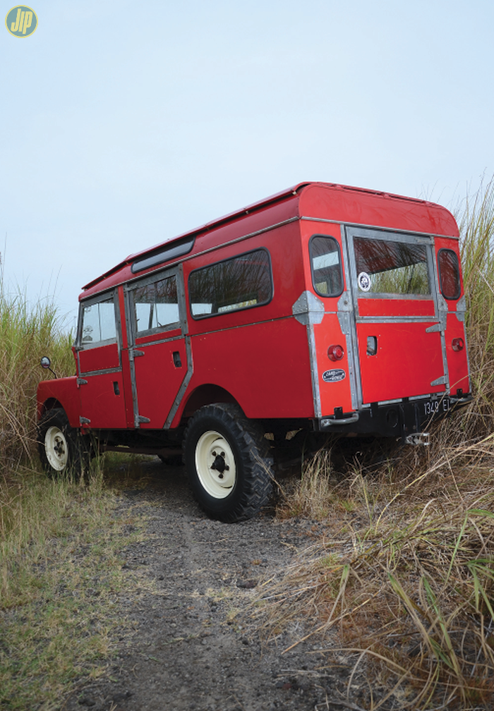 Landy 107