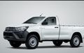 Toyota Hilux Single Cabin Baru, Lebih Irit, Tenaga Lebih ‘Nendang’