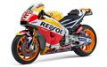 Bocoran Tampang Honda RC213V Baru, Jelas Ubahan Pada Buritan