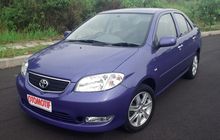 Sedan Bekas Irit dan Murah, Harga Toyota Vios G Tahun 2005 Sisa Segini