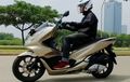 Merasa Lampu Bawaan All New Honda PCX Kurang Terang? Pasang Lampu Tiga Warna, Tembus Aneka Cuaca