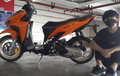 Modifikasi Honda Vario 125 Ini Oprek Mesin, Tenaga Berontak 25 DK
