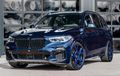 BMW X5 xDriver45e Tampil Unik Dengan Pelek Nyentrik Plus Audio Oke