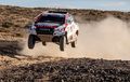 Fernando Alonso Ikut Program Latihan Reli Dakar, Siap Tempur 2020?