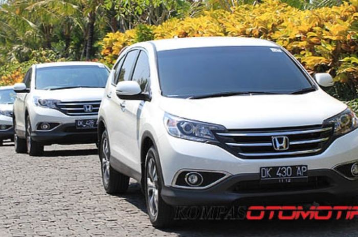 Harga Honda CR-V 2.4 Prestige 2014 bekas