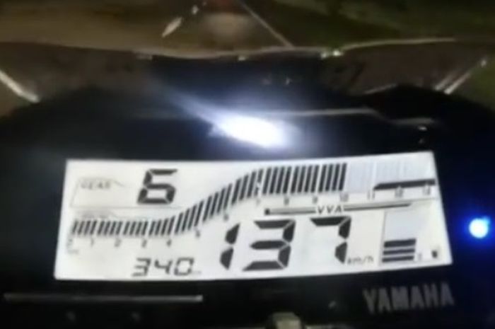 Cuma tambah huruf 'R', Yamaha V-Ixion bisa tembus 137 km/jam