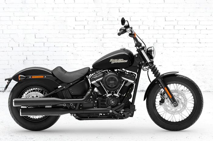Harley-Davidson Street Bob 2019