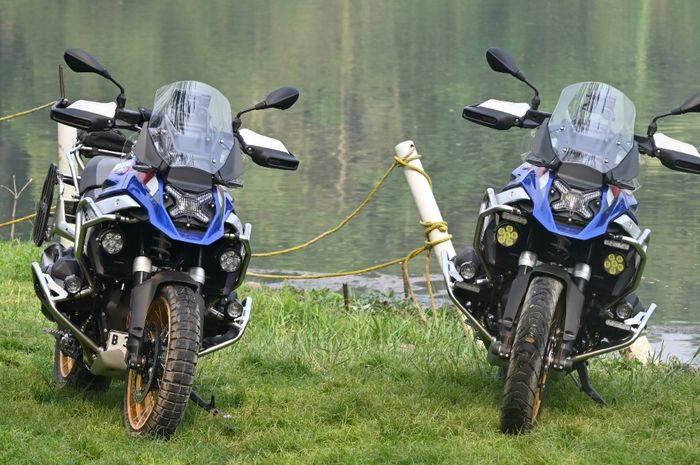 BMW R 1300 GS by ERI
