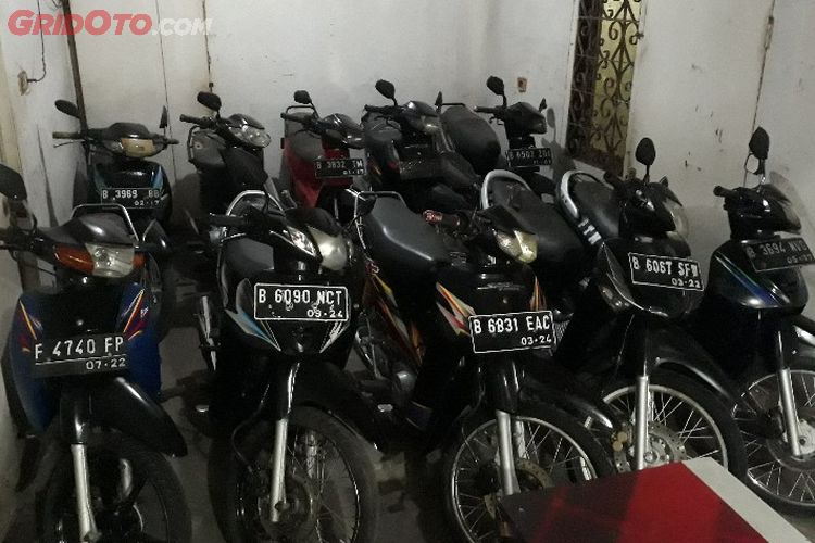 Pilihan Motor Bekas Dengan Budget Rp 2 Jutaan Bisa Dapat Apa Saja Gridoto Com