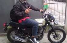 Minat Beli Kawasaki W175 Bekas? Pastikan Part Ini Original, Awas Rugi