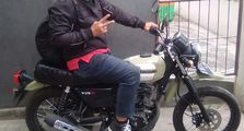 Minat Beli Kawasaki W175 Bekas? Awas Rugi, Pastikan Part Ini Original
