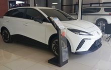 Mobil Listrik Varian Termurah, Harga MG 4 EV Ignite Cuma Segini