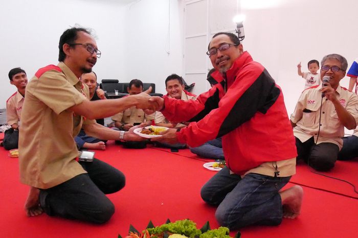 Ulang tahun Komunitas Trooper Indonesia ke 17